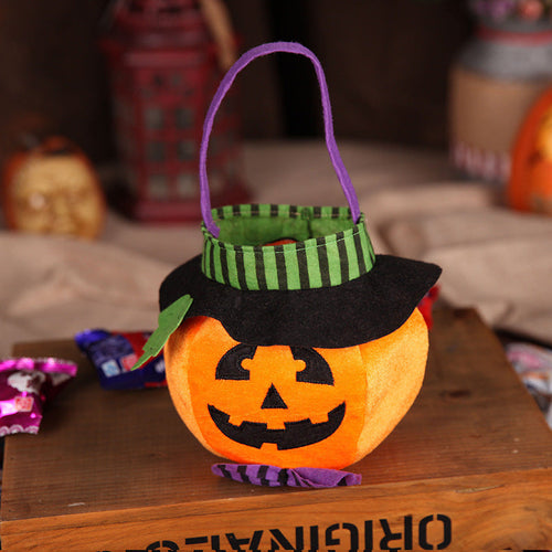 Cute Halloween Candy Bag