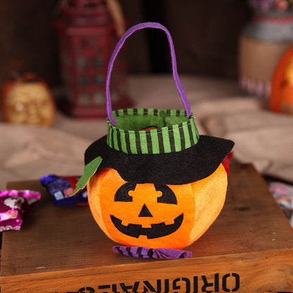 Cute Halloween Candy Bag